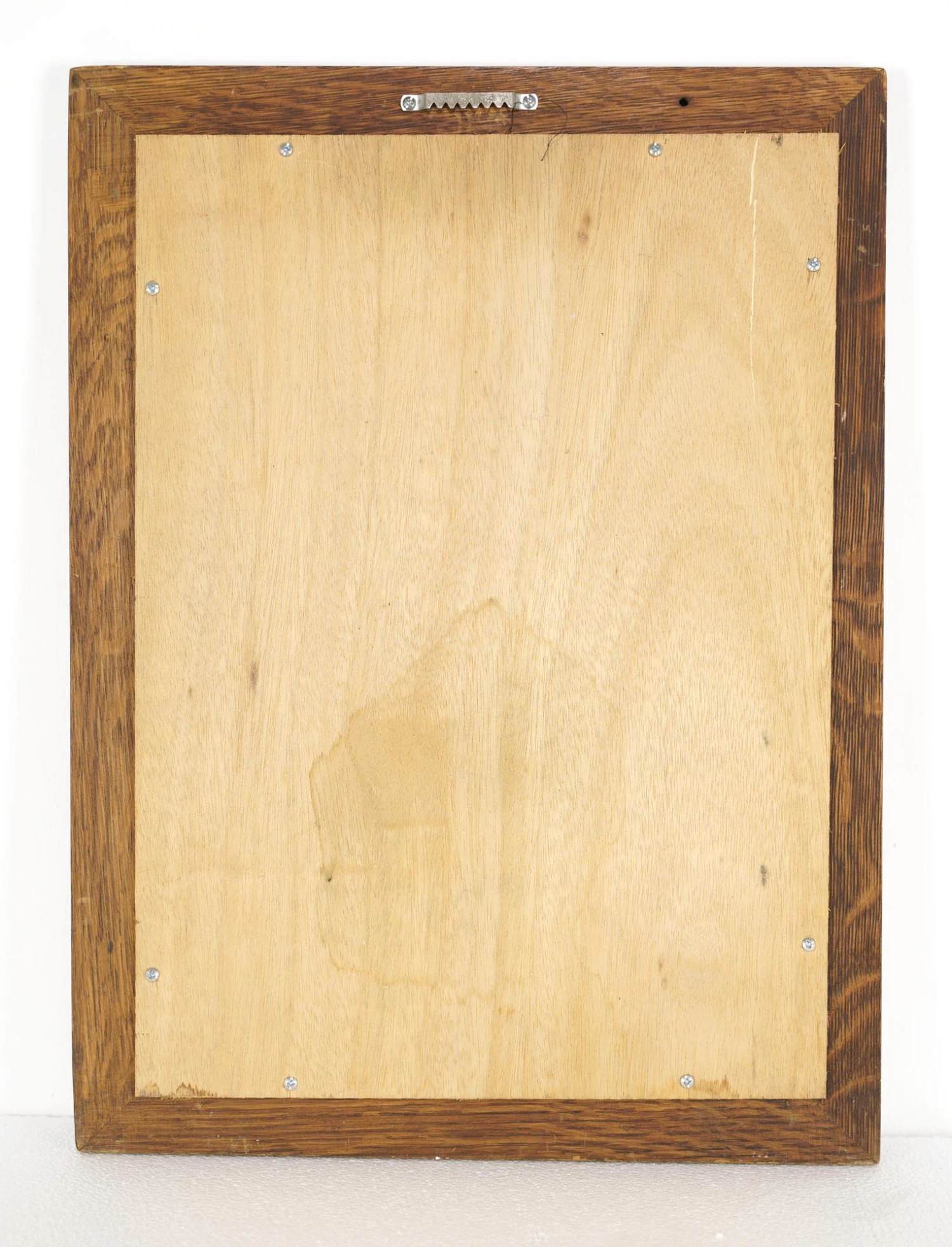 Oak Framed 19th Century Architectural Print Of Lateral Door Of Saint-Nicolas Du Chardonnet By Cesar Denis Daly 11 Oak Framed 19th Century Architectural Print Of Lateral Door Of Saint-Nicolas Du Chardonnet By Cesar Denis Daly - Image 9