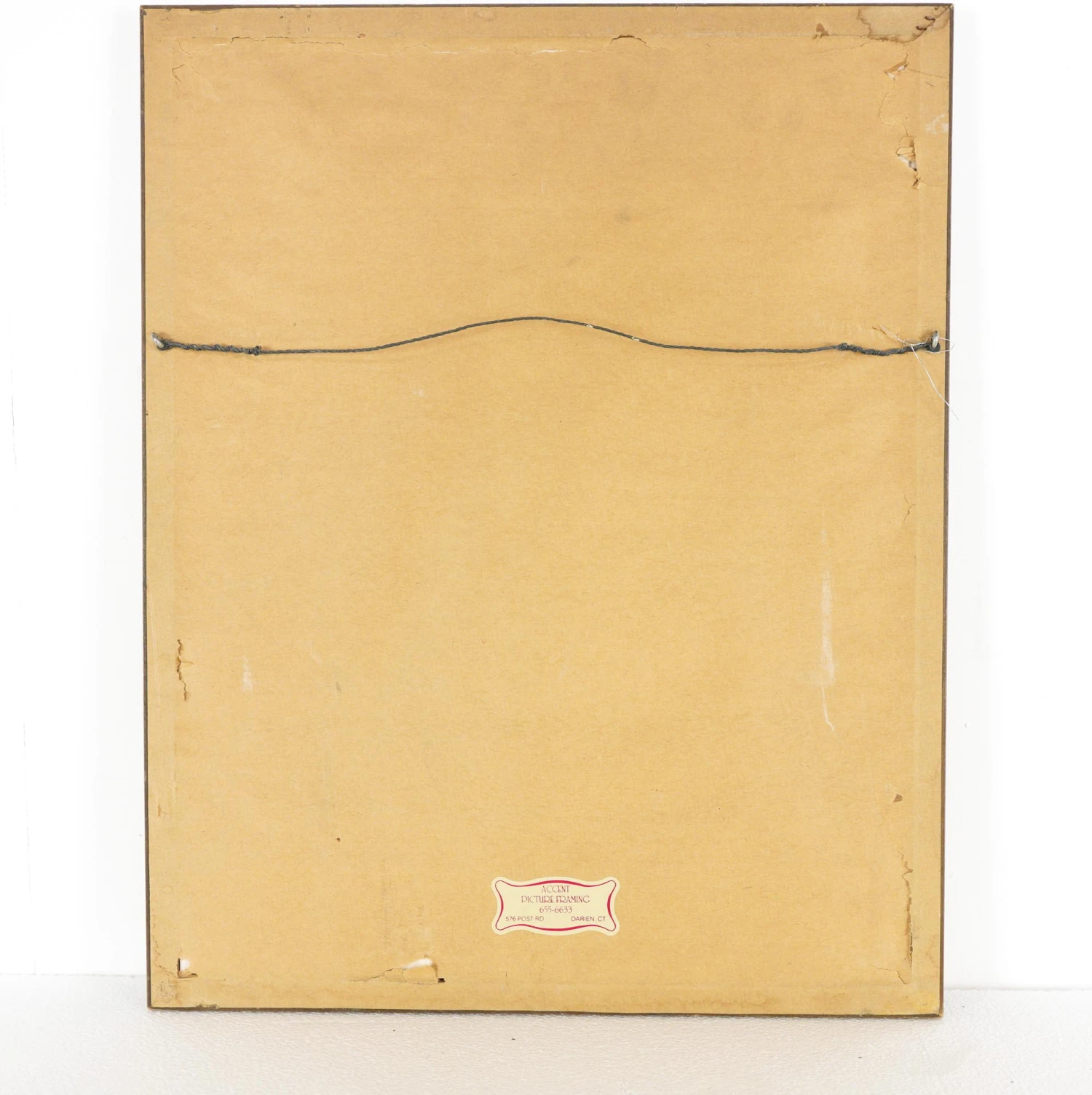 Wooden Framed Print Of August Flowers 10 Wooden Framed Print Of August Flowers - Image 8