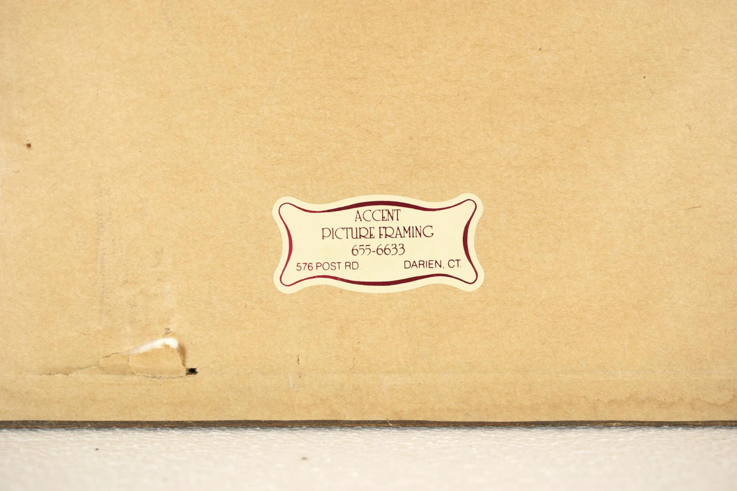 Wooden Framed Print Of August Flowers 11 Wooden Framed Print Of August Flowers - Image 9