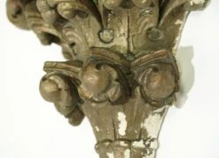 Antique Architectural Plaster Corbel Wall Accent Q279856 -OGT Sale Store q279856 09