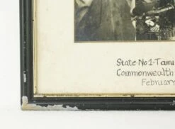 Pine Framed 1954 State No.1 Tamiama Trail Photos 13 Pine Framed 1954 State No.1 Tamiama Trail Photos -OGT Sale Store q279858 04