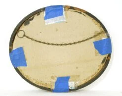 Antique Oval Pine Framed Portraits 16 Antique Oval Pine Framed Portraits -OGT Sale Store q279859 06