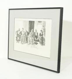 Aluminum Frame Puzzle Photo By Charles Dana Gibson 12 Aluminum Frame Puzzle Photo By Charles Dana Gibson -OGT Sale Store q279861 04