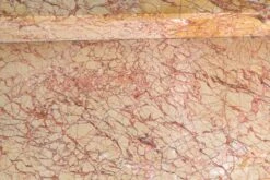 Reclaimed 4 Ft. Red & Orange Marble Desktop With Shelf 15 Reclaimed 4 Ft. Red & Orange Marble Desktop With Shelf -OGT Sale Store q279897 05