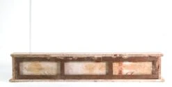 Reclaimed 4 Ft. Red & Orange Marble Desktop With Shelf 19 Reclaimed 4 Ft. Red & Orange Marble Desktop With Shelf -OGT Sale Store q279897 09