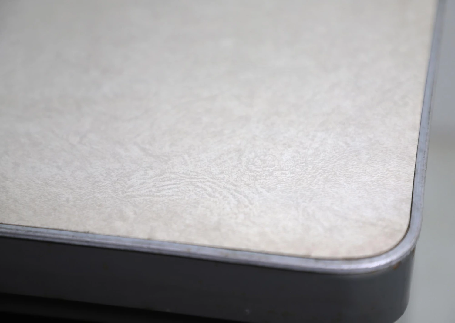 Reclaimed Gray 29.75 In. Steel Office Sideboard Shelf 12 Reclaimed Gray 29.75 In. Steel Office Sideboard Shelf - Image 10