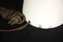 Pair Of Mid Century Plaster Hourglass Cage Table Lamps 18 Pair Of Mid Century Plaster Hourglass Cage Table Lamps -OGT Sale Store q279933 08