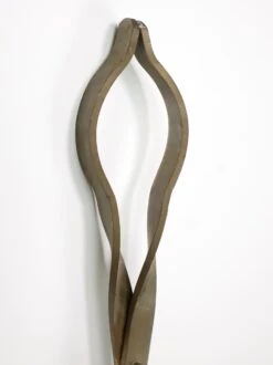 Vintage Bronze Finish Steel 27 In. Fireplace Tong 10 Vintage Bronze Finish Steel 27 In. Fireplace Tong -OGT Sale Store q279977 04