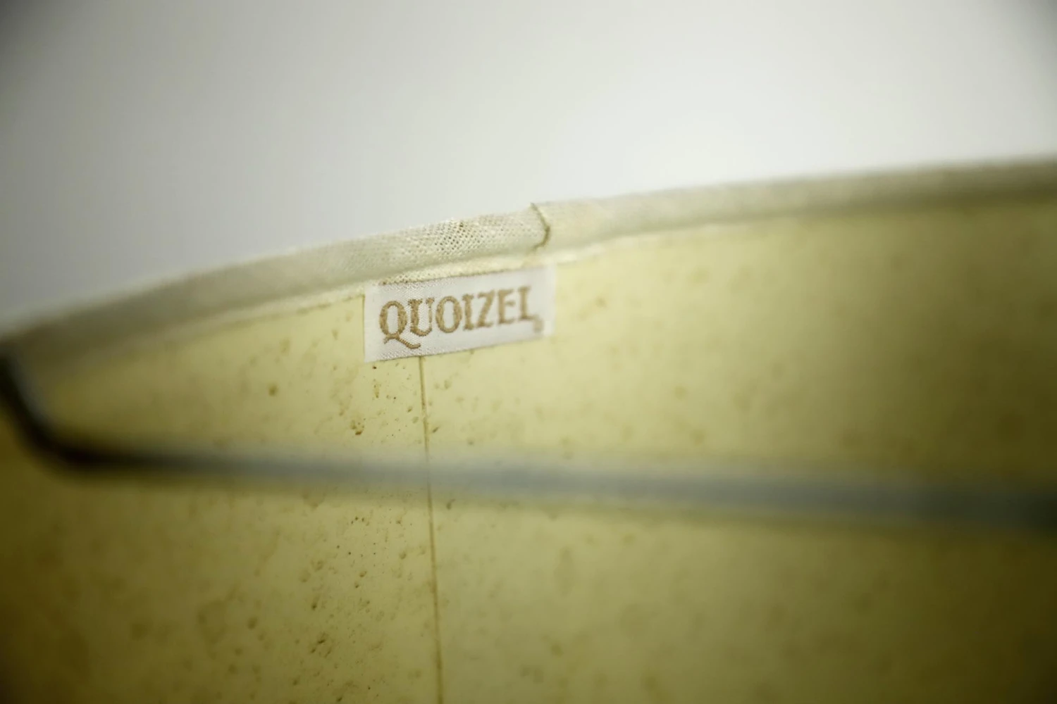 Modern White Hand Blown Glass Flush Mount Pendant Light 12 Modern White Hand Blown Glass Flush Mount Pendant Light - Image 10