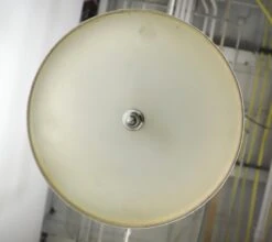 Modern White Hand Blown Glass Flush Mount Pendant Light 29 Modern White Hand Blown Glass Flush Mount Pendant Light -OGT Sale Store q279984 14