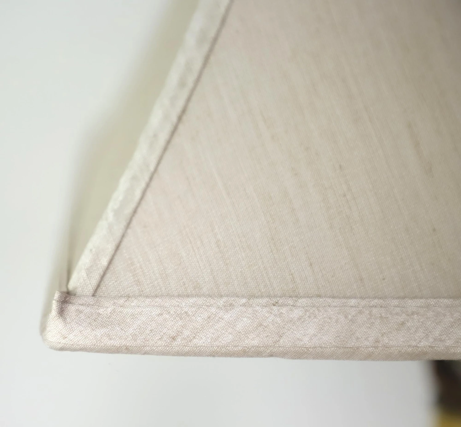 Pair Of Traditional Ribbed Patina Brass Table Lamps 10 Pair Of Traditional Ribbed Patina Brass Table Lamps - Image 8