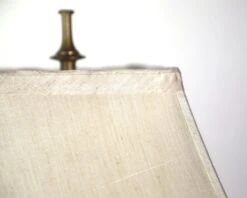 Pair Of Traditional Ribbed Patina Brass Table Lamps 20 Pair Of Traditional Ribbed Patina Brass Table Lamps -OGT Sale Store q279998 09