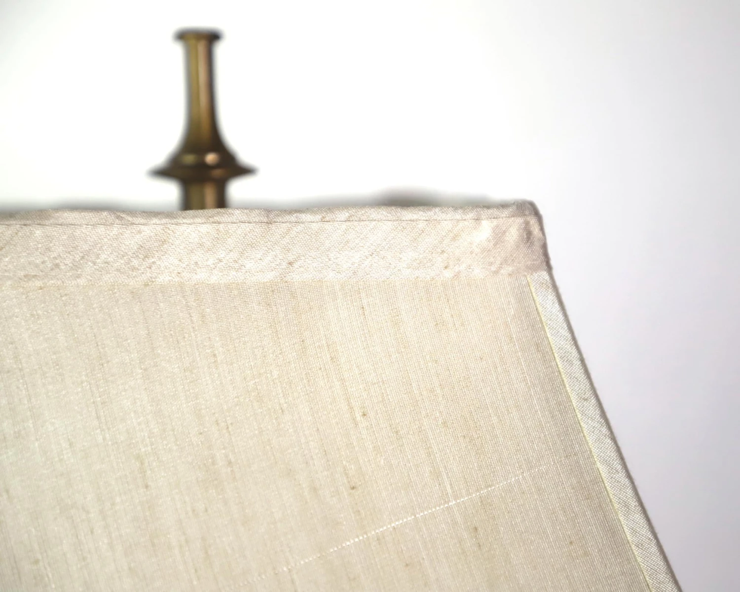 Pair Of Traditional Ribbed Patina Brass Table Lamps 11 Pair Of Traditional Ribbed Patina Brass Table Lamps - Image 9