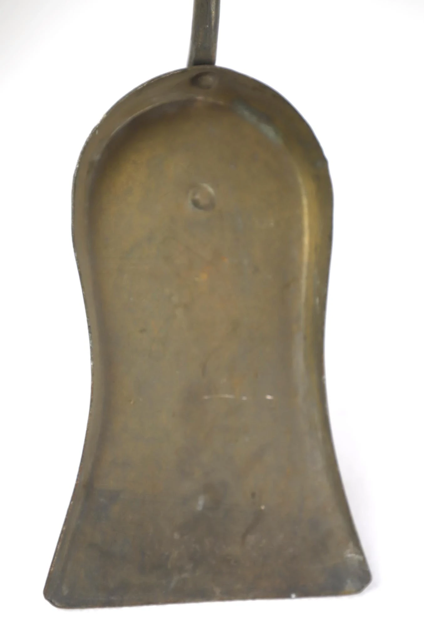 Set Of 3 Antique Matching Cast Iron Fireplace Tools 8 Set Of 3 Antique Matching Cast Iron Fireplace Tools - Image 6