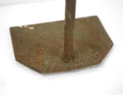 Antique Iron Fireplace Tool Rack -OGT Sale Store q280017 06