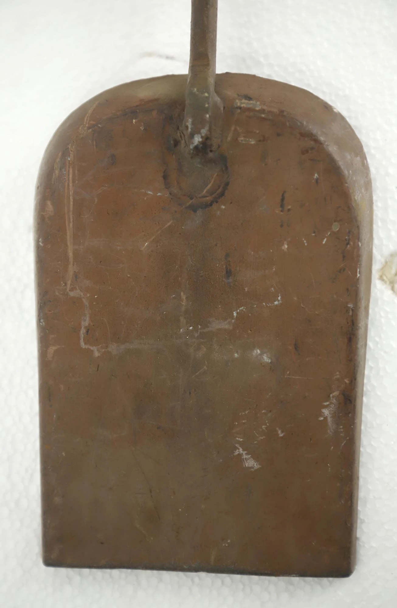 Pair Of Antique Iron Broom & Pan Fireplace Set 8 Pair Of Antique Iron Broom & Pan Fireplace Set - Image 6