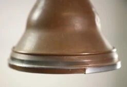 Philadelphia Civic Center 5.5 In. Copper Pendant Light -OGT Sale Store q280032 04