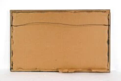 Framed US Army’s Fort Dearborn Needlepoint Art -OGT Sale Store q280066 06