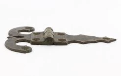 Pair Of Antique 4.75 In. Bronze Ice Box Hinges 11 Pair Of Antique 4.75 In. Bronze Ice Box Hinges -OGT Sale Store q280209 04