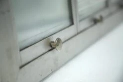 Reclaimed 172 Madison Avenue Aluminum Marquis Display -OGT Sale Store q280279 04