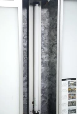 Reclaimed 172 Madison Avenue Aluminum Marquis Display -OGT Sale Store q280279 08