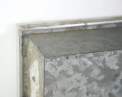 Reclaimed 172 Madison Avenue Aluminum Marquis Display -OGT Sale Store q280279 10