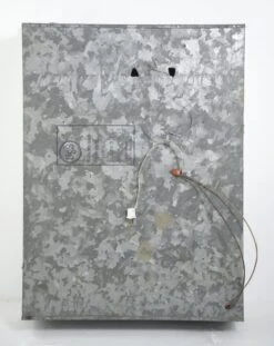 Reclaimed 172 Madison Avenue Aluminum Marquis Display -OGT Sale Store q280279 11