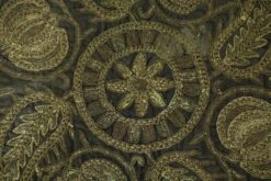 Acrylic Framed Handmade Green Tapestry -OGT Sale Store q280285 06