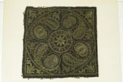 Acrylic Framed Handmade Green Tapestry -OGT Sale Store q280285 08