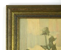 Anna Sophie Gasteiger Signed Floral Still Life Print 20 Anna Sophie Gasteiger Signed Floral Still Life Print -OGT Sale Store q280289 07