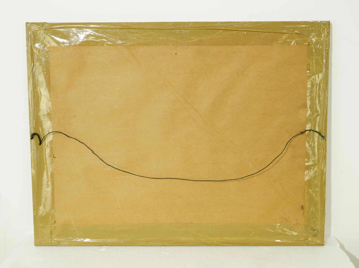 Framed Piece Of Leather From Boot Making Process 14 Framed Piece Of Leather From Boot Making Process - Image 12