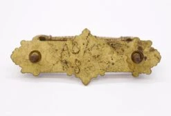 Vintage Aesthetic 4.375 In. Brass Bridge Drawer Pull 13 Vintage Aesthetic 4.375 In. Brass Bridge Drawer Pull -OGT Sale Store q280334 06