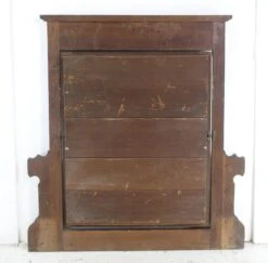 French Beveled Mahogany Carved Frame Tabletop Vanity Mirror 30 French Beveled Mahogany Carved Frame Tabletop Vanity Mirror -OGT Sale Store q280377 13