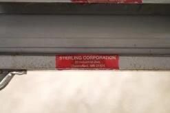 Sterling Steel 20 Drawer Map Flat File Cabinet Unit 18 Sterling Steel 20 Drawer Map Flat File Cabinet Unit -OGT Sale Store q280400 07