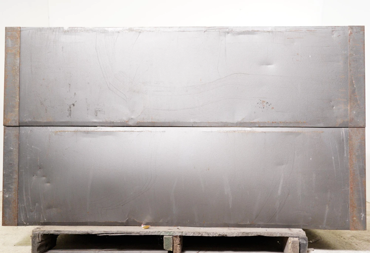 Sterling Steel 20 Drawer Map Flat File Cabinet Unit 12 Sterling Steel 20 Drawer Map Flat File Cabinet Unit - Image 10