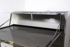 Flat Steel File Cabinet With Fold Out Table In Each Drawer 14 Flat Steel File Cabinet With Fold Out Table In Each Drawer -OGT Sale Store q280401 04