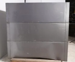 Flat Steel File Cabinet With Fold Out Table In Each Drawer 18 Flat Steel File Cabinet With Fold Out Table In Each Drawer -OGT Sale Store q280401 08