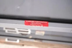 Flat Steel File Cabinet With Fold Out Table In Each Drawer 19 Flat Steel File Cabinet With Fold Out Table In Each Drawer -OGT Sale Store q280401 09