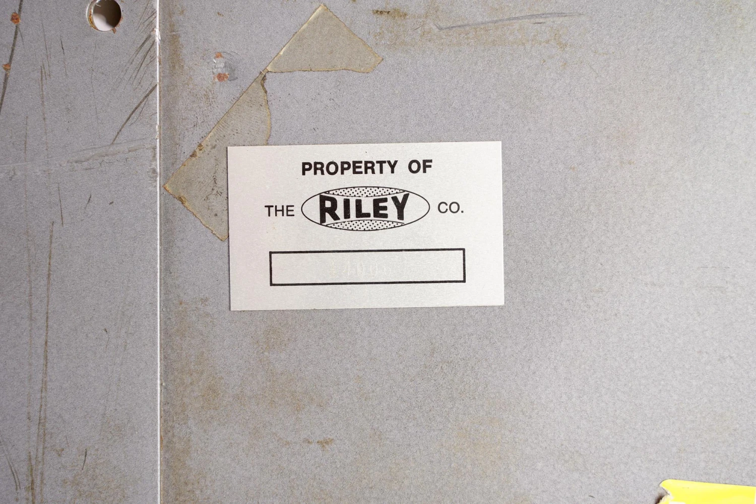 Reclaimed 20 Drawer Steel Flat Map Stack Cabinet 13 Reclaimed 20 Drawer Steel Flat Map Stack Cabinet - Image 11