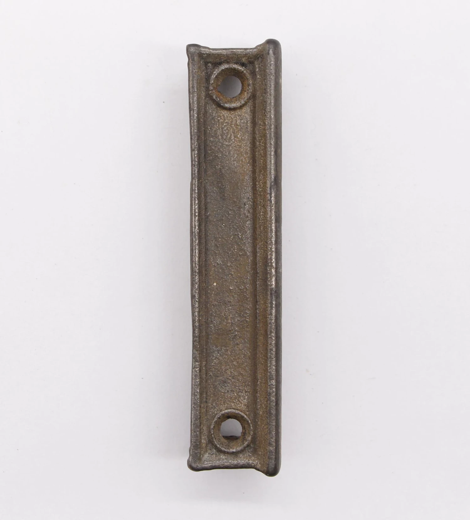 Antique M.H.C Reading Cast Iron Surface Rim Door Lock With Key 10 Antique M.H.C Reading Cast Iron Surface Rim Door Lock With Key - Image 8