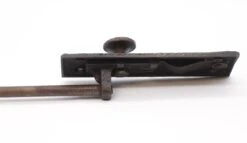 Antique Aesthetic Bronze Flush Mount Door Bolt 12 Antique Aesthetic Bronze Flush Mount Door Bolt -OGT Sale Store q281754 05