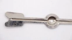 Vintage 7.25 In. Steel Temperature Gauge Arrow Dial 13 Vintage 7.25 In. Steel Temperature Gauge Arrow Dial -OGT Sale Store q281779 06