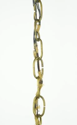 Art Deco 5 Arm Cast Brass 22 In. Chandelier 27 Art Deco 5 Arm Cast Brass 22 In. Chandelier -OGT Sale Store q281783 11