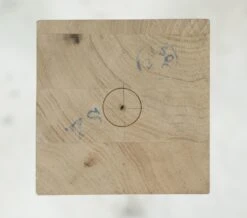 Set Of 4 Machine Carved Wooden Table Legs 17 Set Of 4 Machine Carved Wooden Table Legs -OGT Sale Store q281820 08