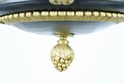 French Empire 6 Arm Lions & Eagles Bronze Chandelier 24 French Empire 6 Arm Lions & Eagles Bronze Chandelier -OGT Sale Store q281907 07