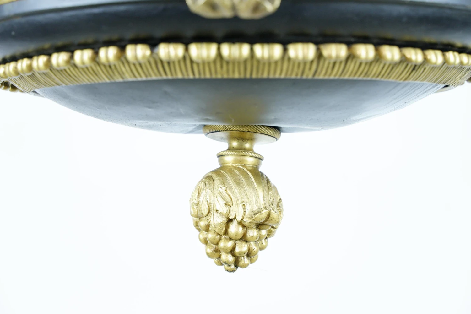 French Empire 6 Arm Lions & Eagles Bronze Chandelier 9 French Empire 6 Arm Lions & Eagles Bronze Chandelier - Image 7