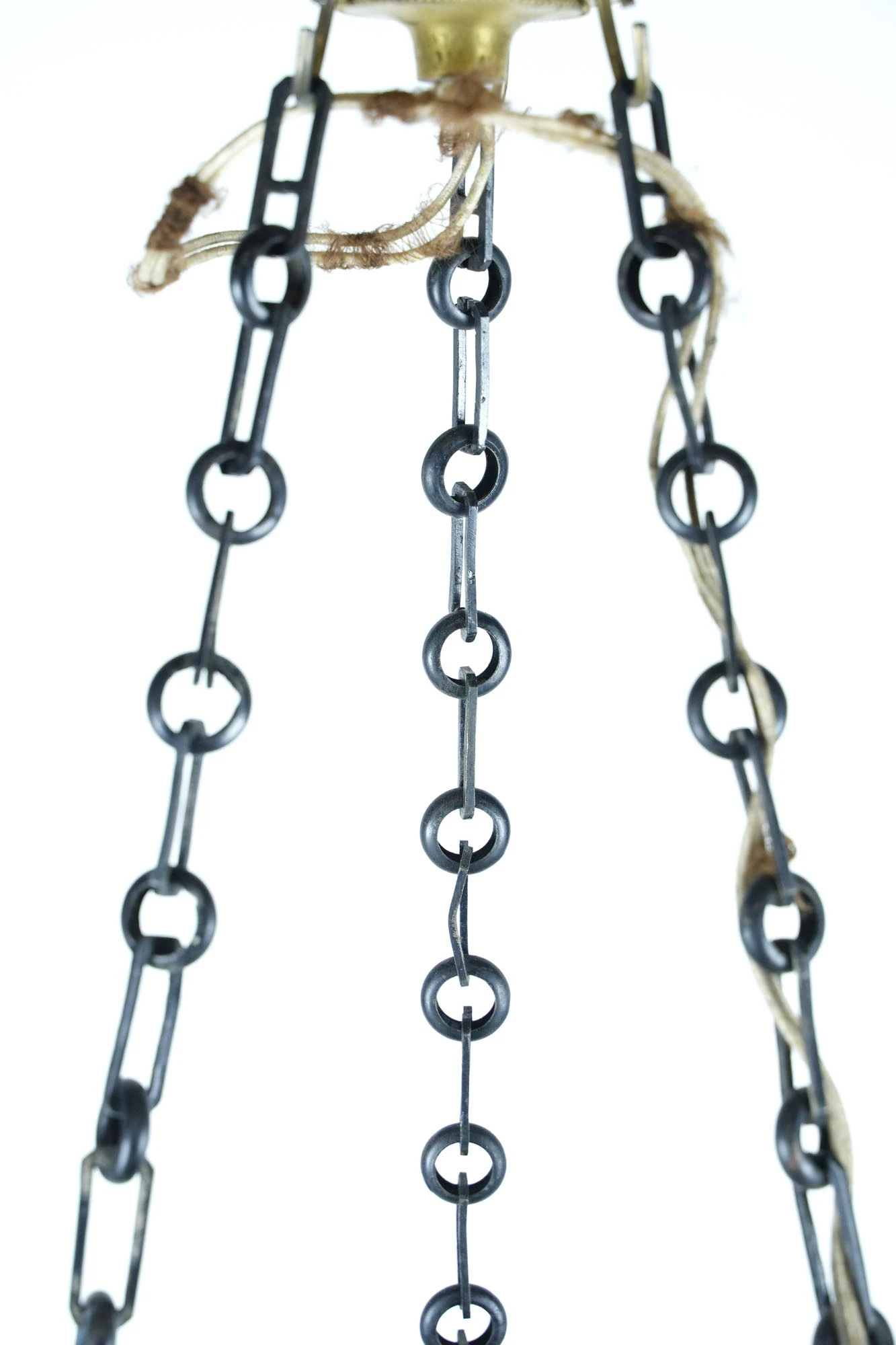 French Empire 6 Arm Lions & Eagles Bronze Chandelier 15 French Empire 6 Arm Lions & Eagles Bronze Chandelier - Image 13