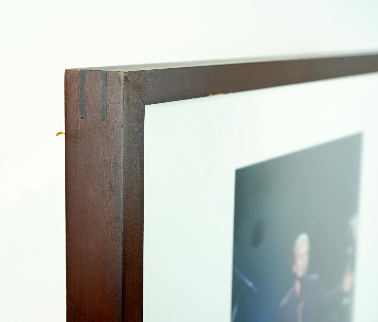 Framed Matted Photo Of Sting At Radio City Music Hall Oct 4, 1999 7 Framed Matted Photo Of Sting At Radio City Music Hall Oct 4, 1999 - Image 5