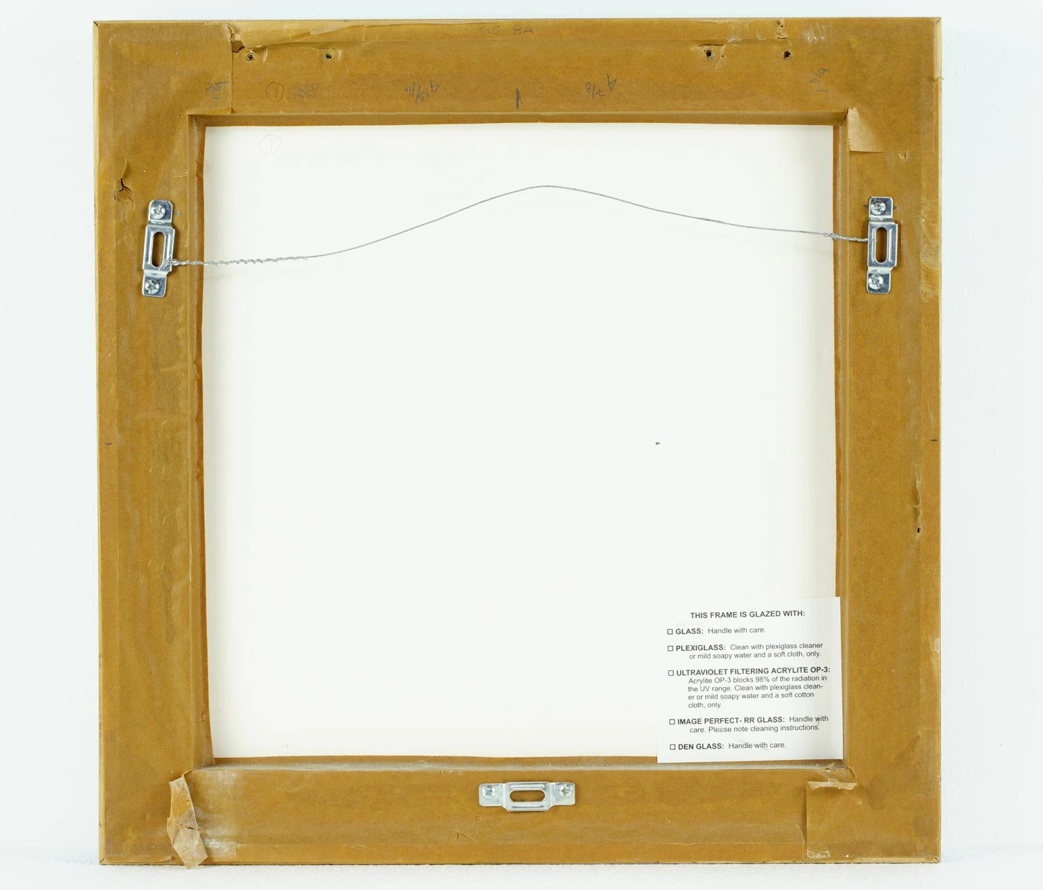 Framed Matted Photo Of Sting At Radio City Music Hall Oct 4, 1999 8 Framed Matted Photo Of Sting At Radio City Music Hall Oct 4, 1999 - Image 6