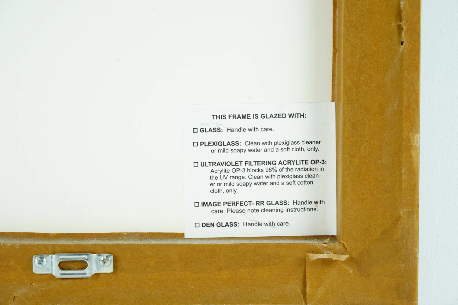 Framed Matted Photo Of Sting At Radio City Music Hall Oct 4, 1999 9 Framed Matted Photo Of Sting At Radio City Music Hall Oct 4, 1999 - Image 7